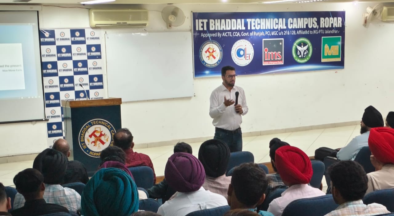 Workshop on AI Agents by CSE Dept
